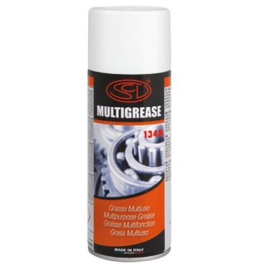MULTIGREASE grasso lubrificante multiuso 400 ml