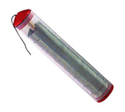 Confezione stagno 60/40 diametro 0,8 mm confezione 30 gr