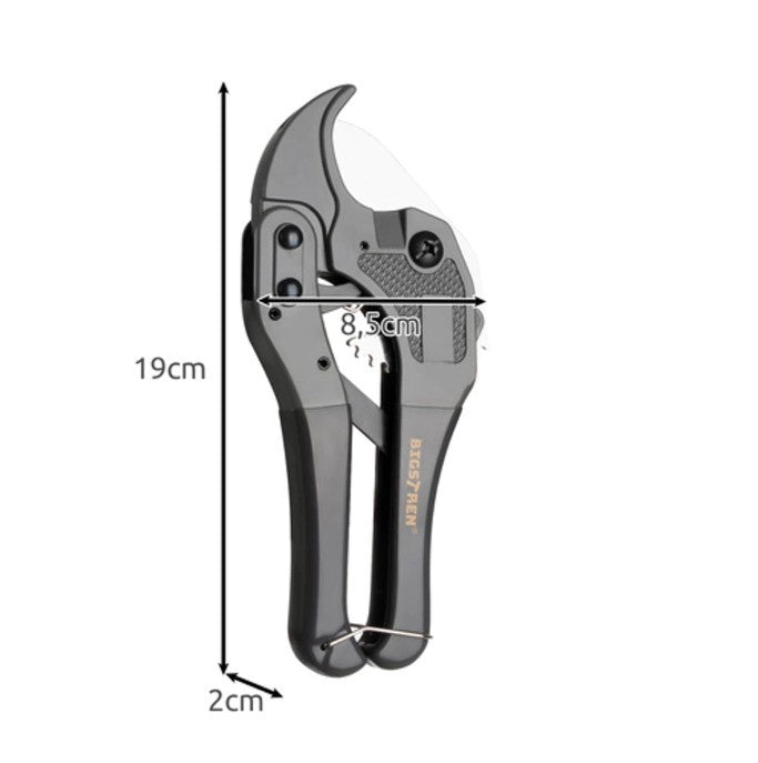 Kit tagliatubi Bigstreen 25066