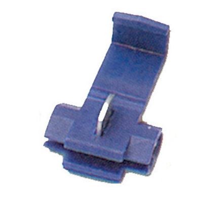 Morsetto rapido per derivazioni 1,5 - 2,5 mm2 blu