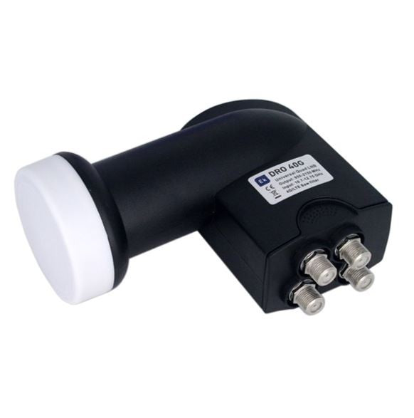 Convertitore LNB universale EK 4 uscite Mod. DRO40G