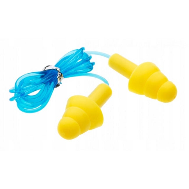 Tappi auricolari in silicone con cordicella SNR29 db