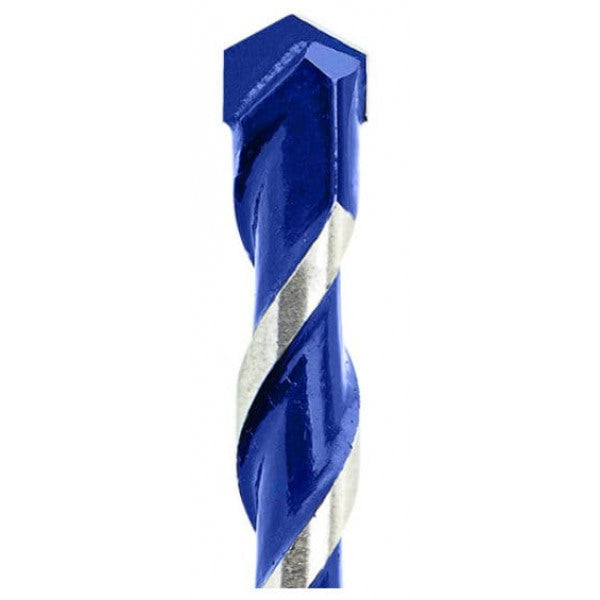 Punta per ceramica diametro 4x75 mm per trapano