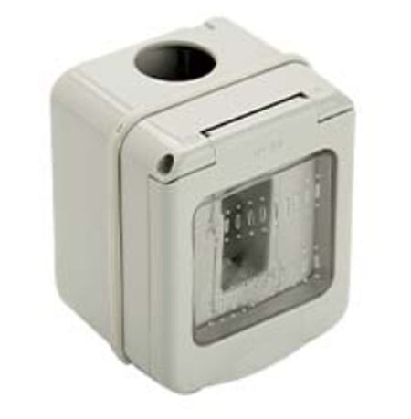 Scatola stagna da parete 1 posto IP55