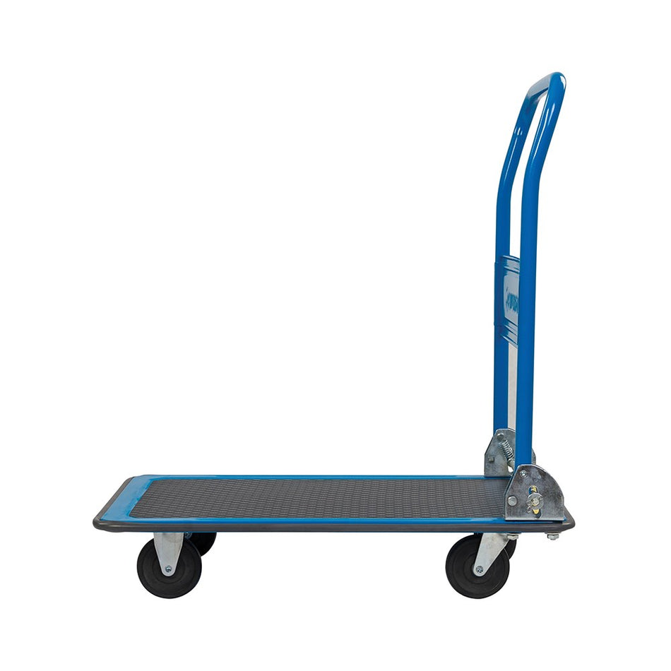 Carrello a piattaforma pieghevole 725x460 mm portata 150 Kg