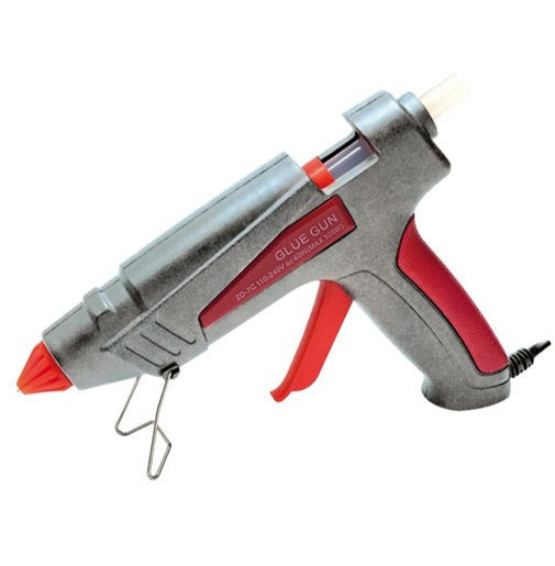 Pistola per colla a caldo con avanzamento automatico dello stick 40W