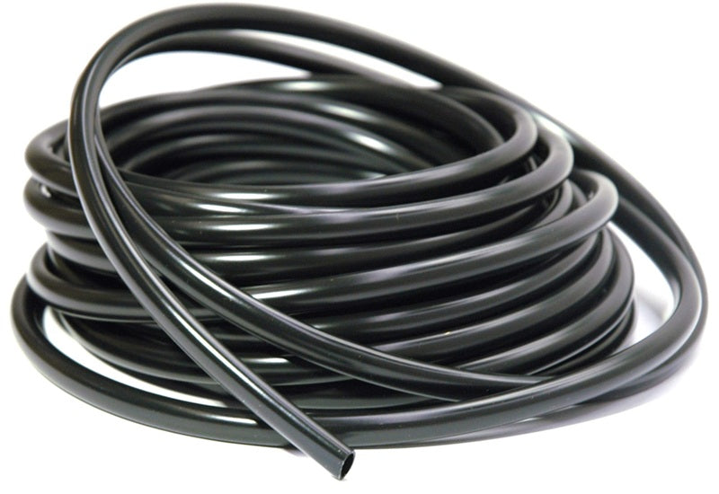 500 Metri guaina isolante in PVC diametro 3 nera 70°C autoestinguente