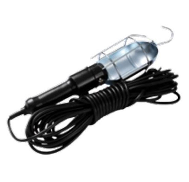 Lampada portatile con cavo 10 metri