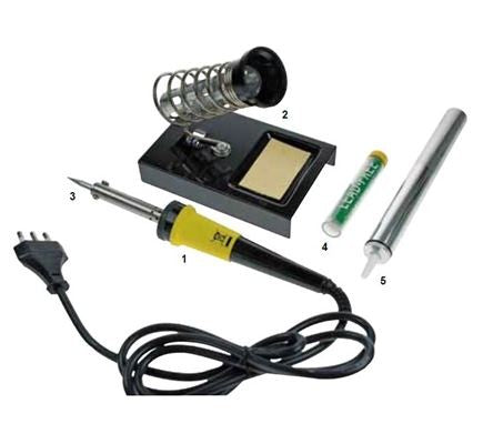 Kit saldatura 37.YDL01