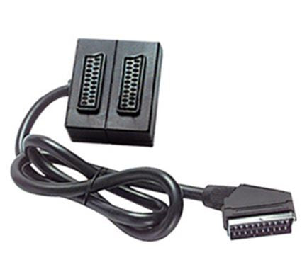 Presa multipla scart 2 posti