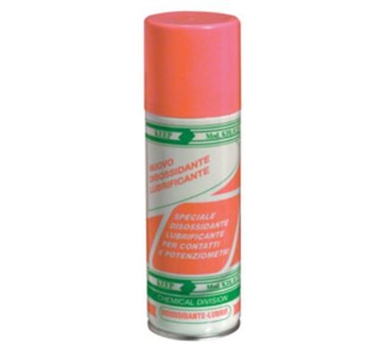 Spray disossidante lubrificante ecologico 200 ml KEEP KDL/E/2S