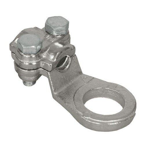 Capicorda a morsetto 2 bulloni 35 mm2 vite M12 CEMBRE 2157
