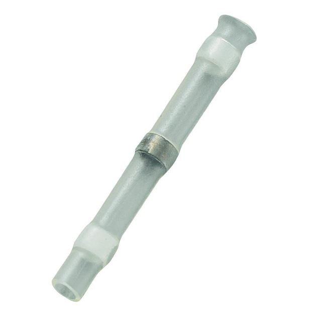 100 Giunzioni autosaldanti anello bianco 26-24 AWG