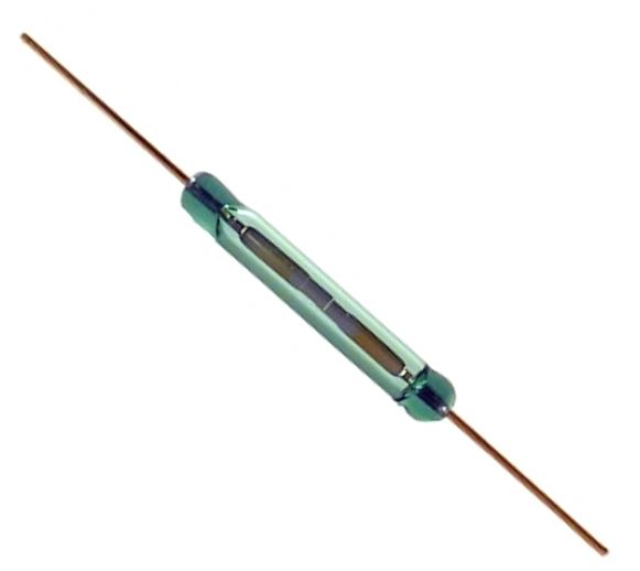 Ampolla reed 40W 3A 1 contatto normalmente aperto