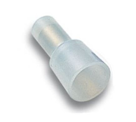 Cappucci terminali 0,25/1,5 mm2 preisolati in nylon CEMBRE NL 03P conf. 100 pezzi
