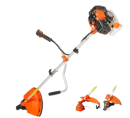 Decespugliatore a benzina 2 in 1 Powertech PT-550