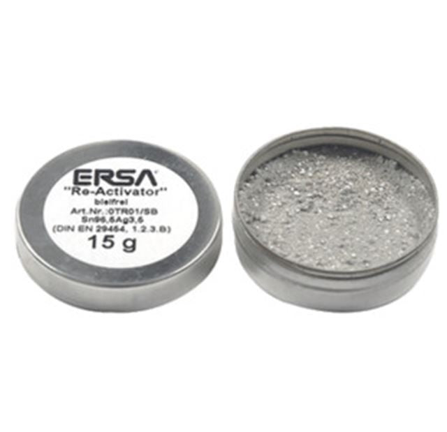 Riattivatore per punte ERSA 0TR01 confezione da 15 gr