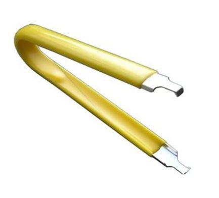 Estrattore per integrati metallico