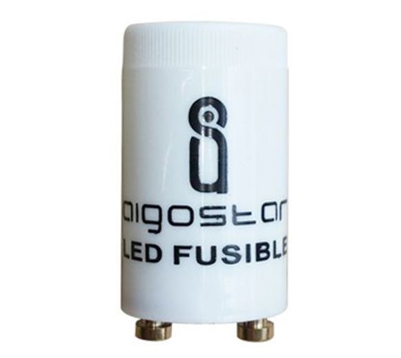 Fusibile starter per tubi led T8 AIGOSTAR 175320