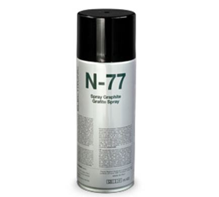 Grafite spray 400 ml N-77