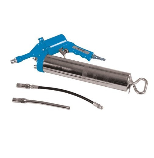 Ingrassatore a pistola pneumatico 400 cc lunghezza 280 mm