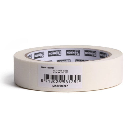 Nastro per mascheratura 25 mm x 25 metri