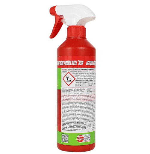 ZIG ZAG habitat insetticida multiinsetto trigger 500 Ml