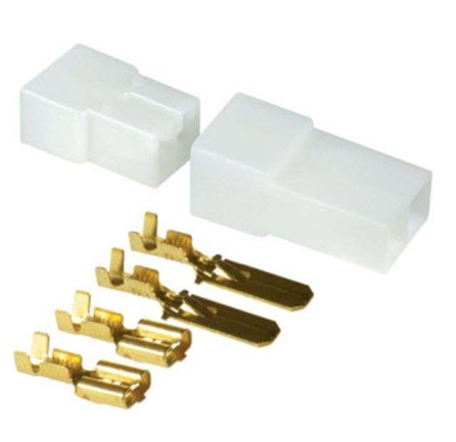 Kit blocchetti maschio - femmina 2P