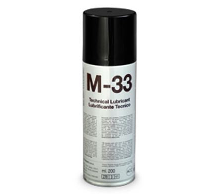 Lubrificante tecnico 200 ml M-33
