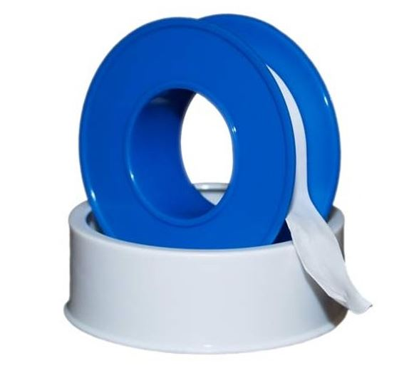 Nastro sigillante in TEFLON 12mmx12mt per filettature