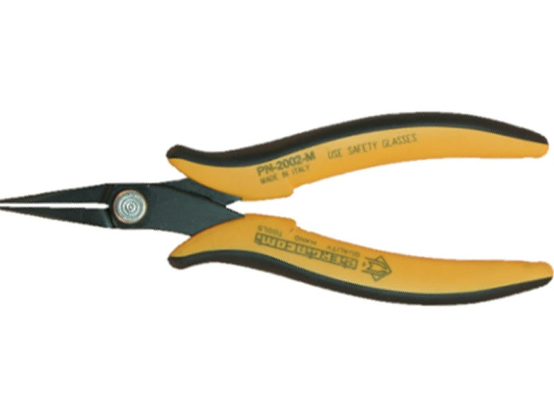 Pinza per elettronica PN2002M a bordi esterni arrotondati