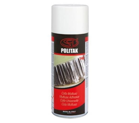 Colla spray multiuso POLITAK 400 ml