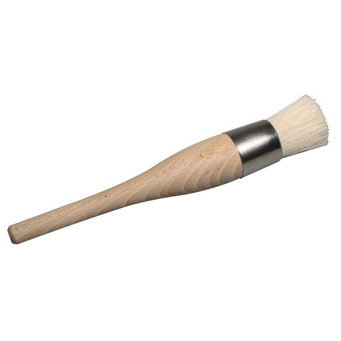 Pennello tondo e setola bianca mis. 24  RAYHER 37046000