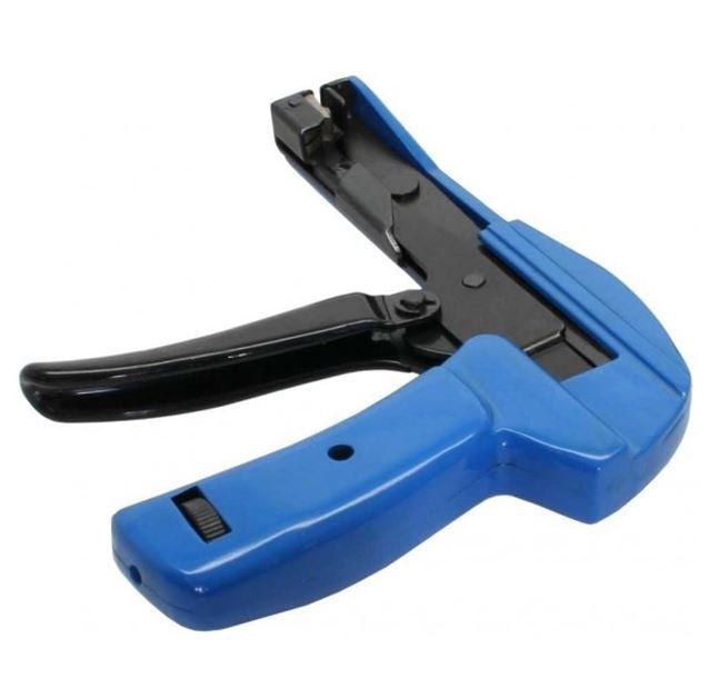 Pinza tirafascette metallica per fascette in nylon