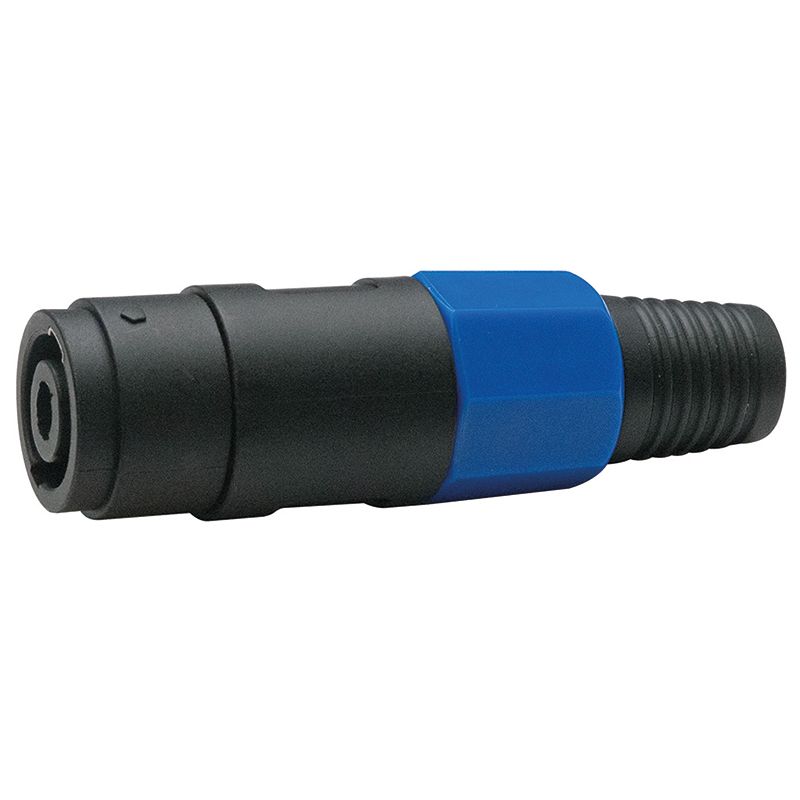 Presa SpeakON volante 4 poli
