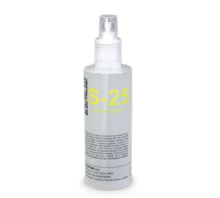 Screen cleaner spray 200 ml S-25