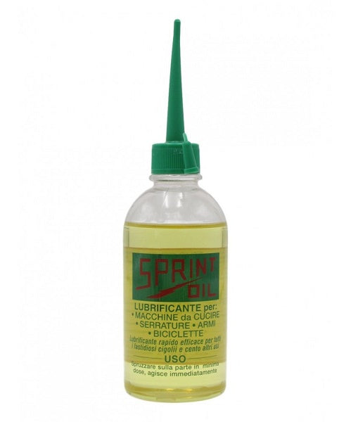 SPRINT OIL lubrificante 125 ml