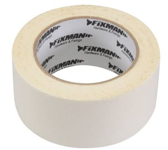 Scotch carta 50mmX50mt a bassa adesività