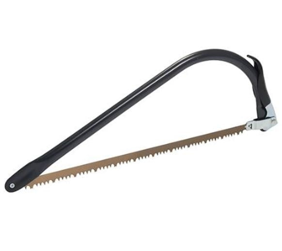 Seghetto ad arco per potatura con lama da 530 mm