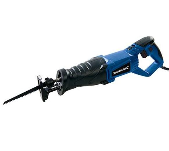 Seghetto alternativo a gattuccio 800W 180 mm