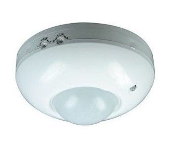 Sensore rivelatore di movimento infrarossi 360° ELCART 2810010