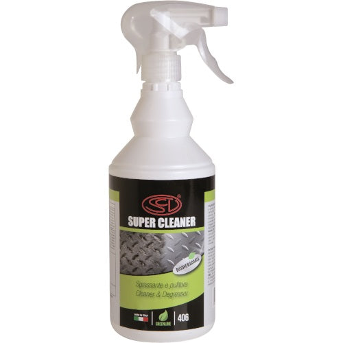Detergente sgrassante multiuso SUPER CLEANER 750 ml
