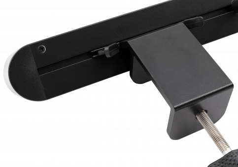 Multipresa da tavolo 3 prese + 2 USB fissaggio a morsetto e cavo da 2 metri MCPOWER SK03S