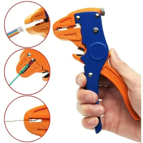Pinza trancia-spellafili regolabile modello HT-700D