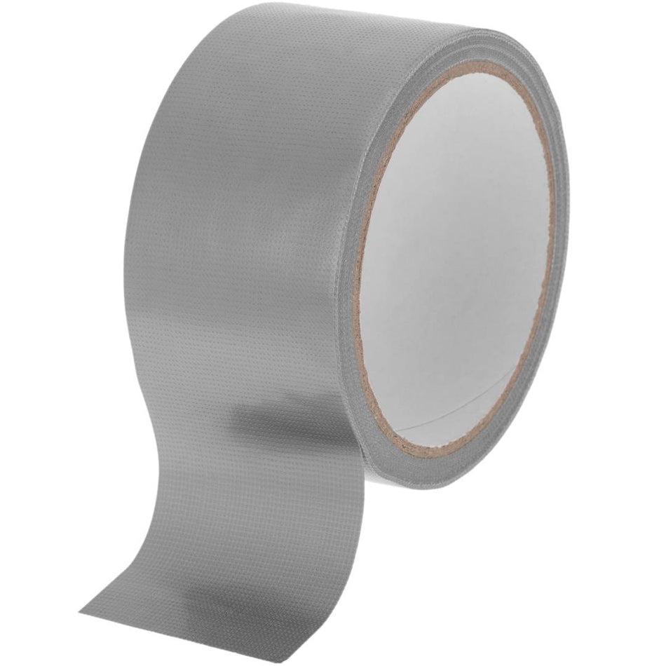Nastro universale rinforzato in argento 48 mm X 5 metri
