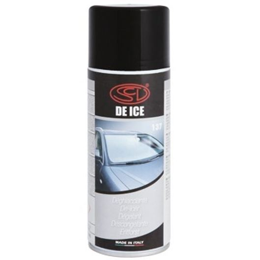 DE ICE deghiacciante spray 400 ml