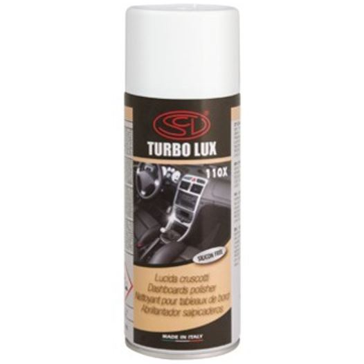 TURBO LUX lucidante spray per cruscotti 400 ml